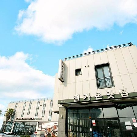 Jeju Gilgaon Pension Haga-ri  المظهر الخارجي الصورة