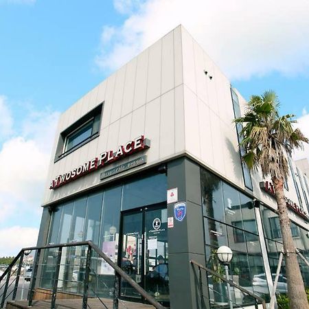 Jeju Gilgaon Pension Haga-ri  المظهر الخارجي الصورة