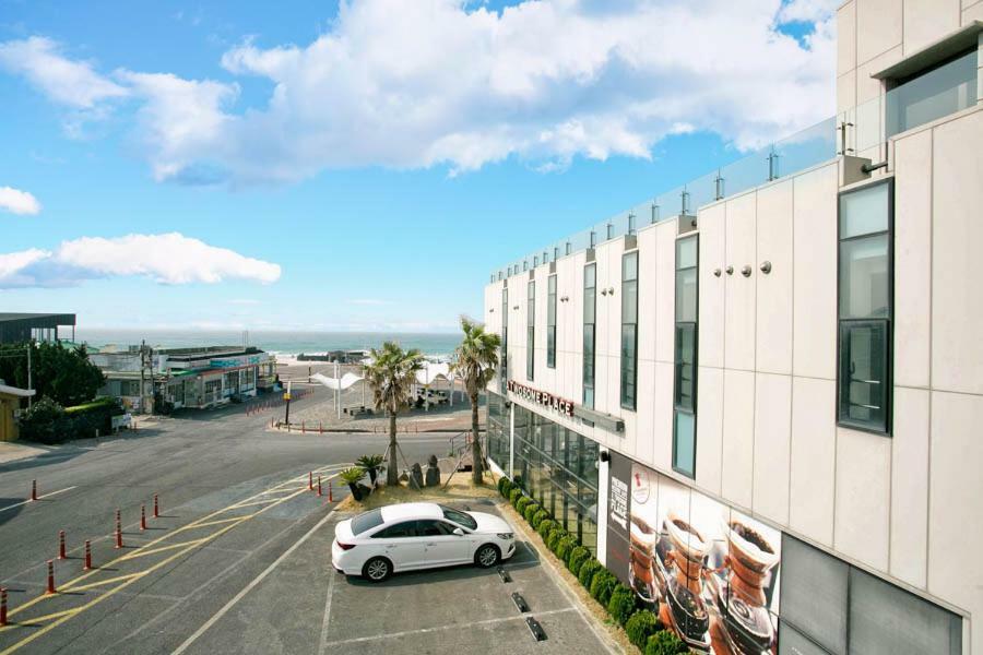 Jeju Gilgaon Pension Haga-ri  المظهر الخارجي الصورة