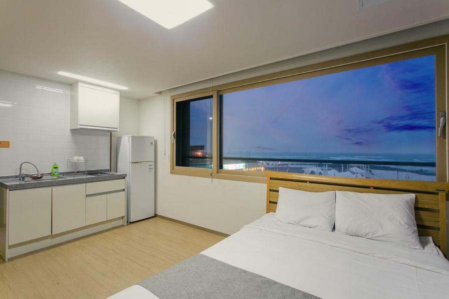 Jeju Gilgaon Pension Haga-ri  المظهر الخارجي الصورة