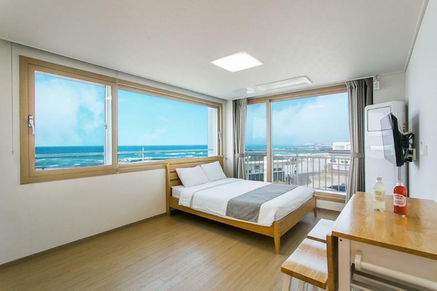 Jeju Gilgaon Pension Haga-ri  المظهر الخارجي الصورة