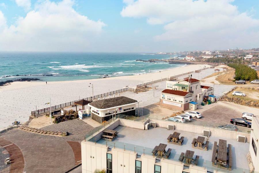 Jeju Gilgaon Pension Haga-ri  المظهر الخارجي الصورة