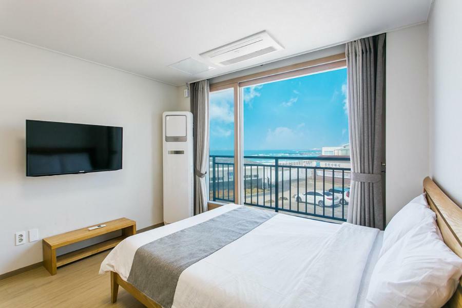 Jeju Gilgaon Pension Haga-ri  المظهر الخارجي الصورة