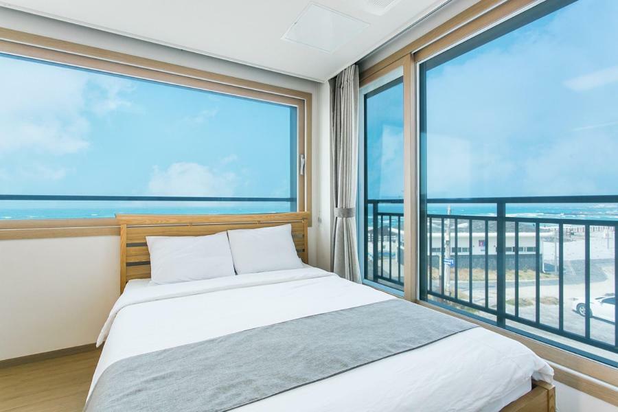 Jeju Gilgaon Pension Haga-ri  المظهر الخارجي الصورة