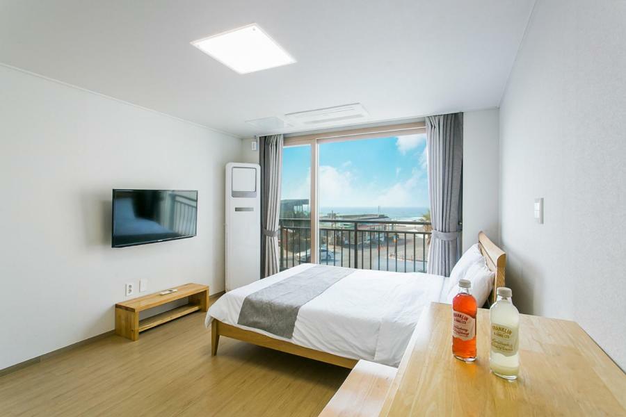 Jeju Gilgaon Pension Haga-ri  المظهر الخارجي الصورة