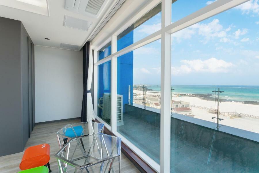 Jeju Gilgaon Pension Haga-ri  المظهر الخارجي الصورة