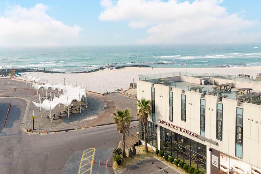 Jeju Gilgaon Pension Haga-ri  المظهر الخارجي الصورة