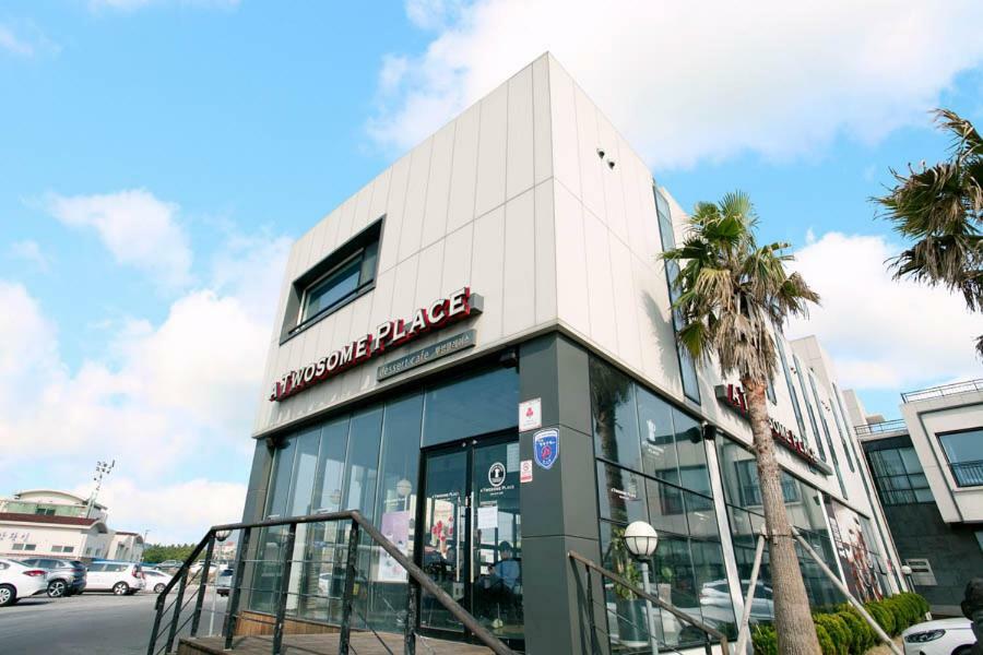 Jeju Gilgaon Pension Haga-ri  المظهر الخارجي الصورة