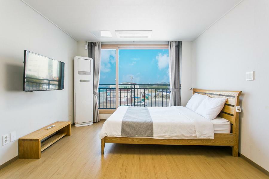 Jeju Gilgaon Pension Haga-ri  المظهر الخارجي الصورة