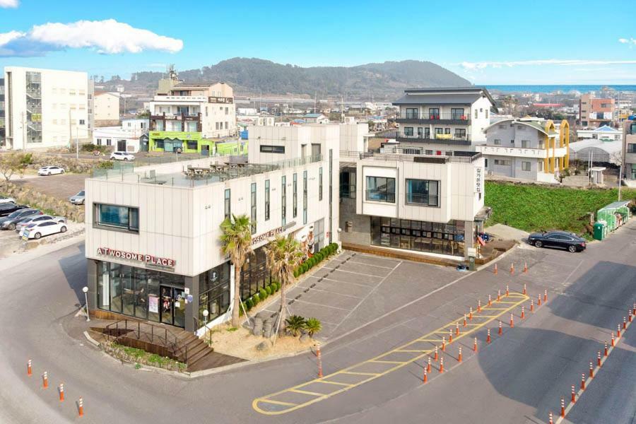 Jeju Gilgaon Pension Haga-ri  المظهر الخارجي الصورة