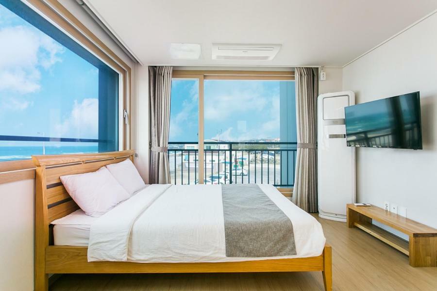Jeju Gilgaon Pension Haga-ri  المظهر الخارجي الصورة