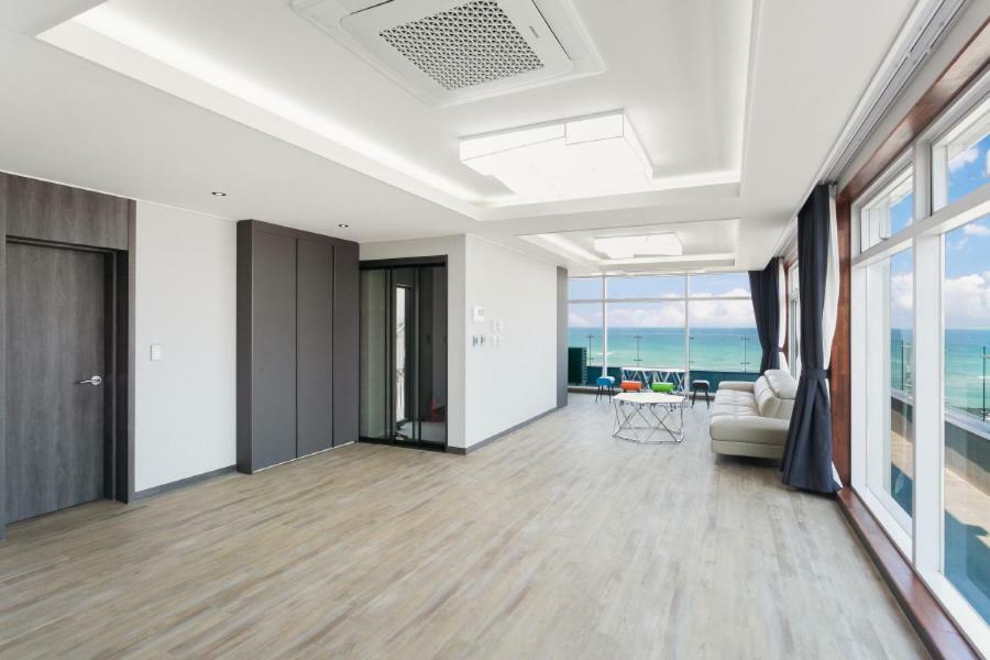 Jeju Gilgaon Pension Haga-ri  المظهر الخارجي الصورة