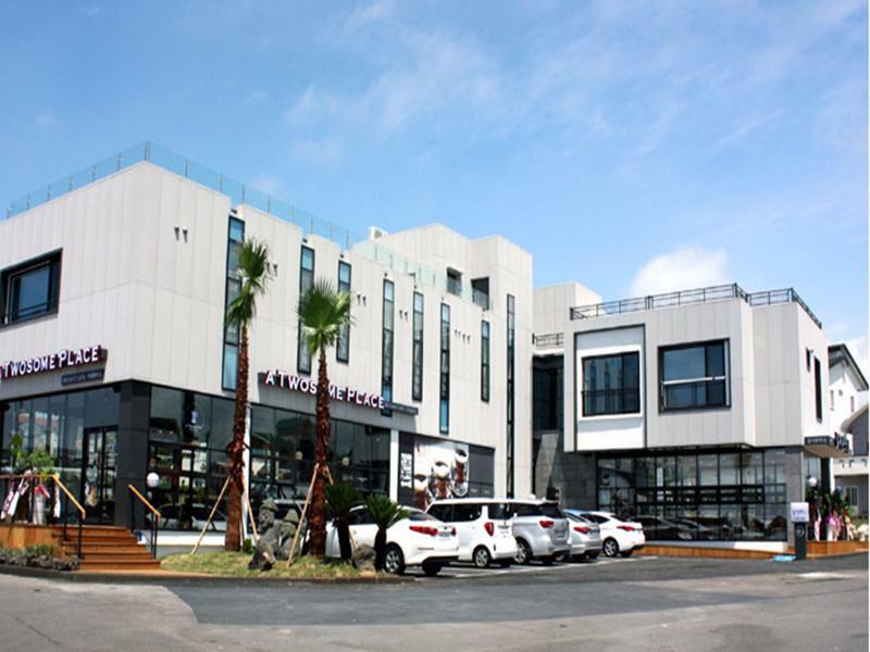 Jeju Gilgaon Pension Haga-ri  المظهر الخارجي الصورة